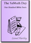 The Sabbath Day - One Hundred Bible Facts
