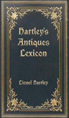 Hartley's Antiques Lexicon