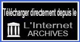 T�l�charger depuis Internet Archive