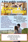 Building a Better Marriage (Seminar)
