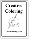 Creative Coloring (Printable coloring book, US Letter page size)