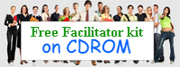 Free Seminar Faciliator Kit CDROM