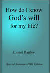 How do I know God's will for my life?