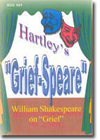 Selected annotated quotations on grief from Shakespeare