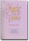 Music in the Bible