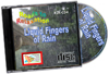 Liquid Fingers of Rain