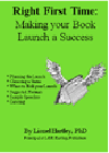 Right First Time - Making your Book Launch a Success