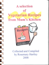 ASelection of Vegetarian Recipes from Mum's Kitchen