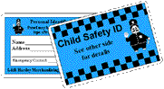 Child Safety ID Cards