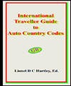 International Traveller Guide to Auto Country Codes