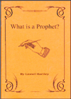 What is a Prophet?