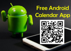 Download our FREE Android Events app